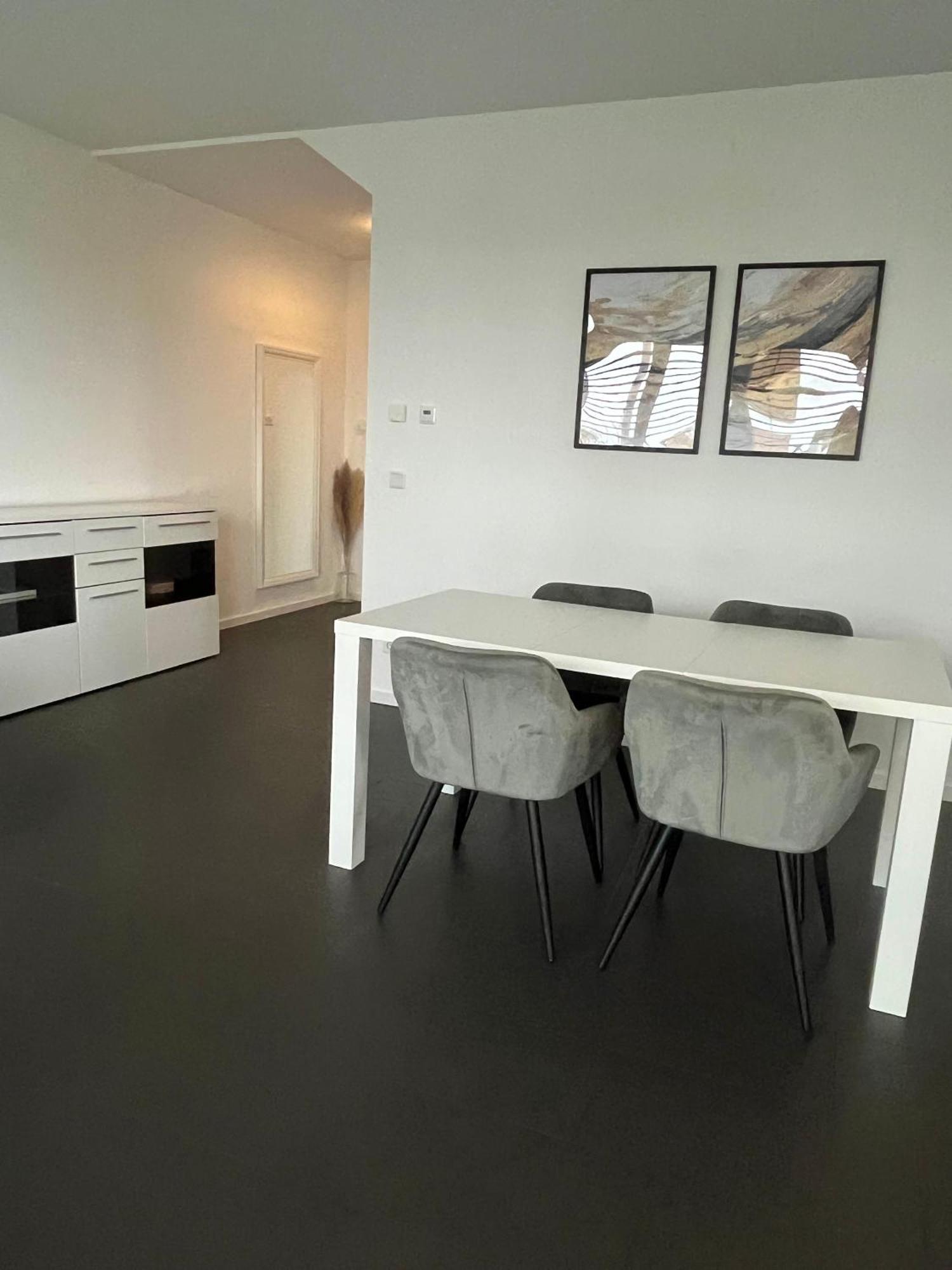 Luxuswohnung Direkt Am Phoenixsee Dortmund Bagian luar foto