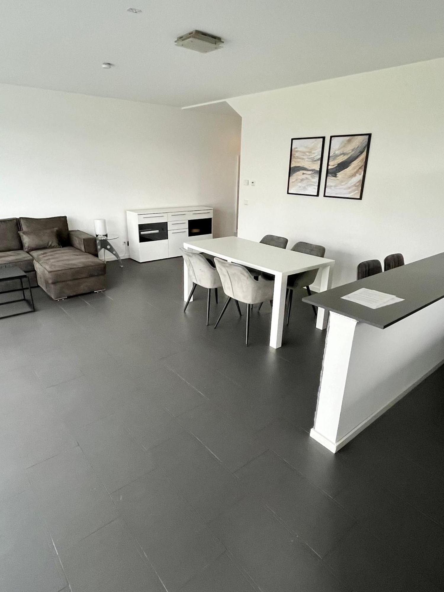 Luxuswohnung Direkt Am Phoenixsee Dortmund Bagian luar foto